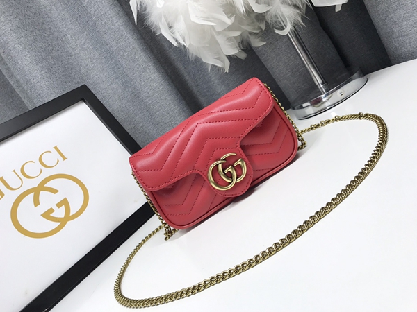 激安グッチバッグコピー内部構造